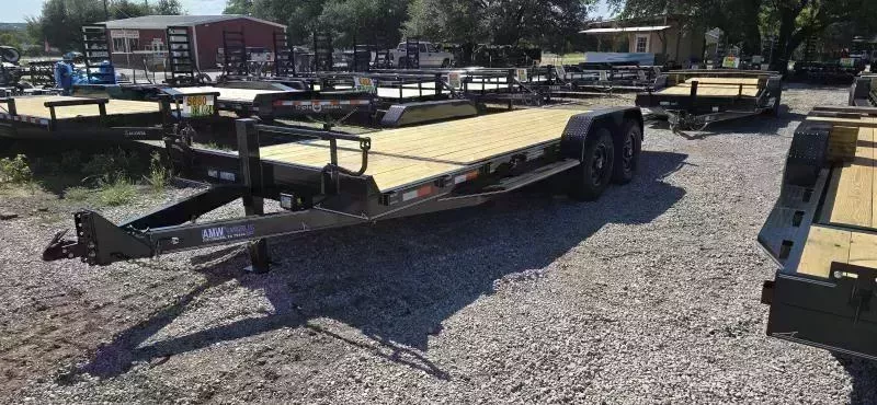 new Tilt Trailers AMW Trailers  for sale, in Lampasas, TX Thumbnail 2