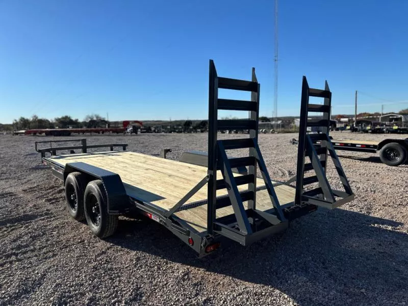new Equipment / Flatbed Trailers Tiger  for sale, in Lampasas, TX Thumbnail 5