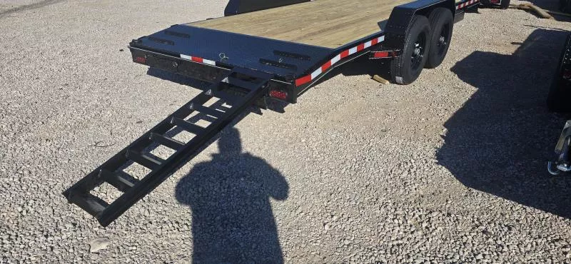 new Equipment / Flatbed Trailers LaCosta Trailers  for sale, in Lampasas, TX Thumbnail 7