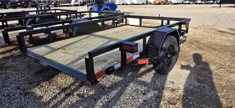 new Utility Trailers LaCosta Trailers  for sale, in Lampasas, TX Thumbnail 4