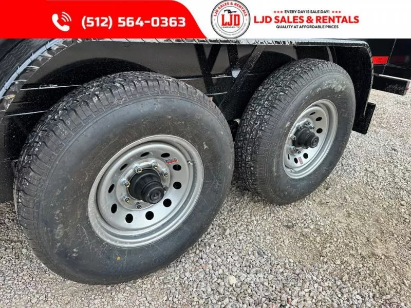 new Dump Trailers Texas Pride Trailers  for sale, in Lampasas, TX Thumbnail 5