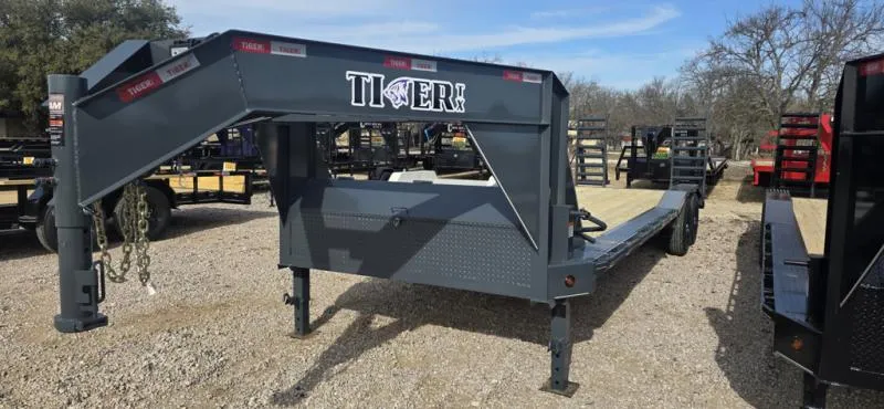 new Equipment / Flatbed Trailers Tiger  for sale, in Lampasas, TX Thumbnail 2
