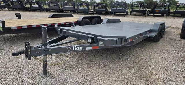 new Car Haulers / Racing Trailers Lion  for sale, in Lampasas, TX Thumbnail 2