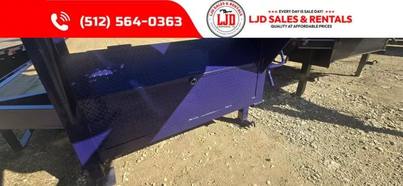 new Equipment / Flatbed Trailers Tiger  for sale, in Lampasas, TX Thumbnail 3