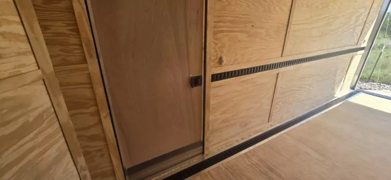 new Cargo (Enclosed) Trailers Stallion Manufacturing LLC  for sale, in Lampasas, TX Thumbnail 12