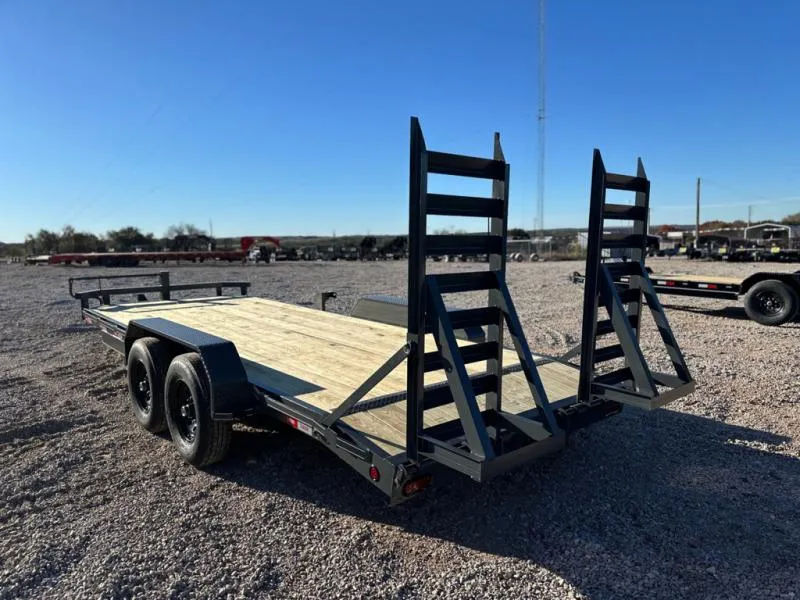 new Equipment / Flatbed Trailers Tiger  for sale, in Lampasas, TX Thumbnail 5