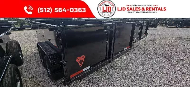 new Dump Trailers Texas Pride Trailers  for sale, in Lampasas, TX Thumbnail 6