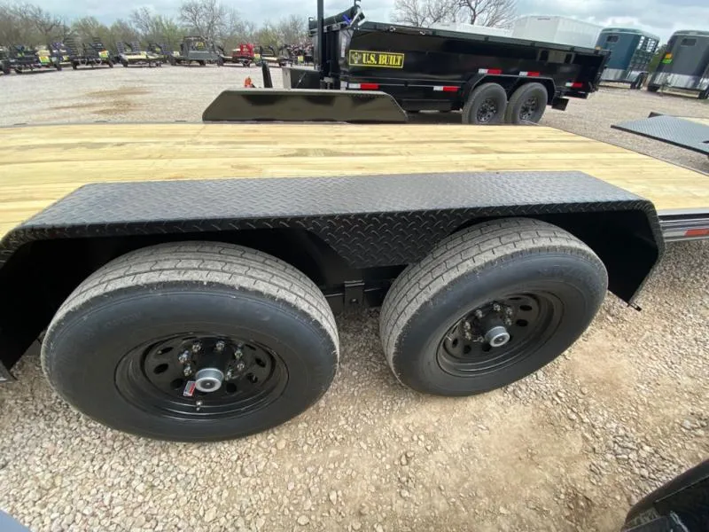 new Equipment / Flatbed Trailers Other  for sale, in Lampasas, TX Thumbnail 4