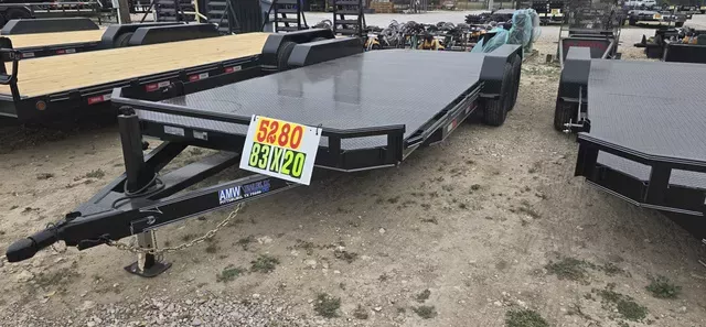new Other Trailers AMW Trailers  for sale, in Lampasas, TX Thumbnail 2