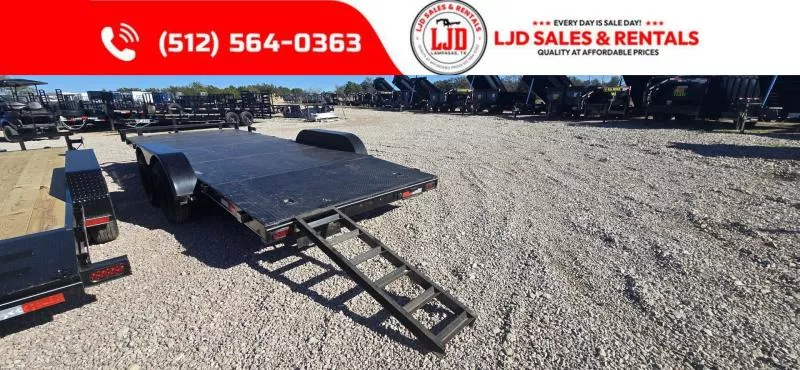 new Car Haulers / Racing Trailers AMW Trailers  for sale, in Lampasas, TX Thumbnail 6