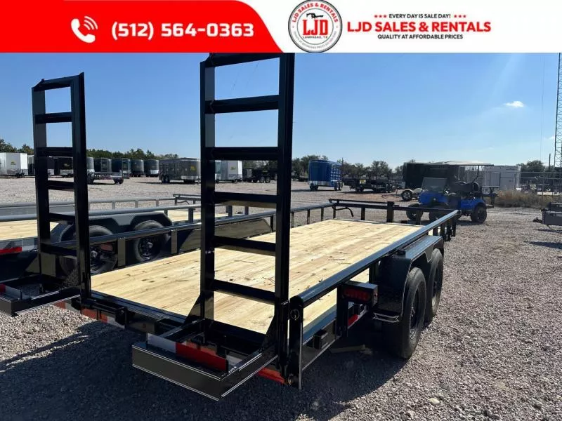 new Equipment / Flatbed Trailers Other  for sale, in Lampasas, TX Thumbnail 6