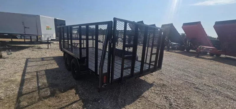 new Equipment / Flatbed Trailers Tiger  for sale, in Lampasas, TX Thumbnail 6