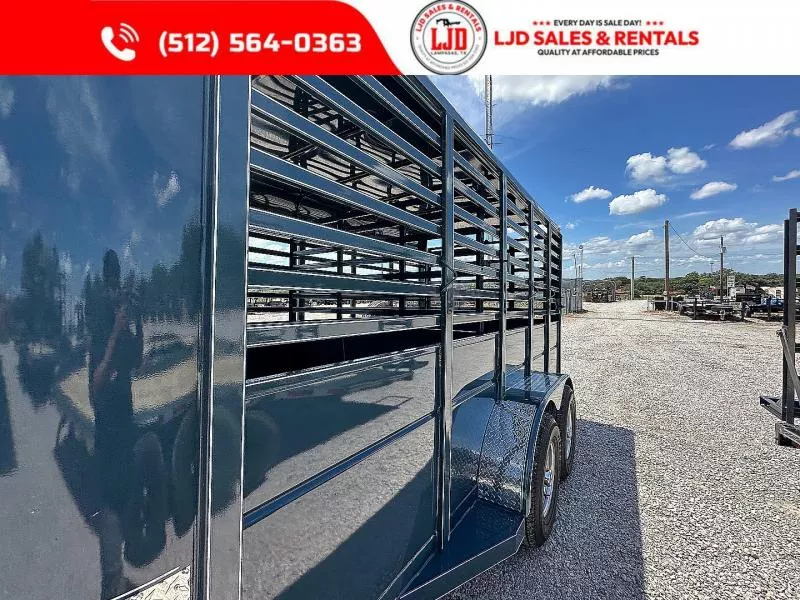 new Other Trailers Calico Trailers  for sale, in Lampasas, TX Thumbnail 3