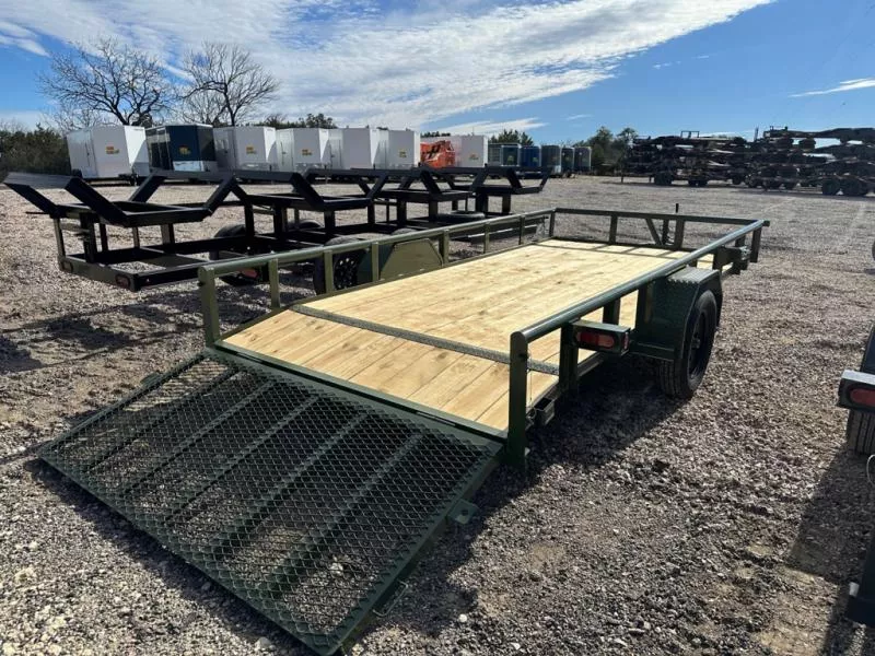 new Utility Trailers Tiger  for sale, in Lampasas, TX Thumbnail 7