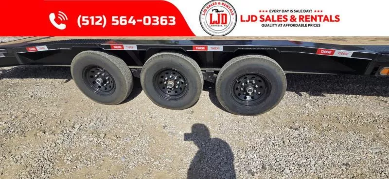 new Equipment / Flatbed Trailers Tiger  for sale, in Lampasas, TX Thumbnail 3