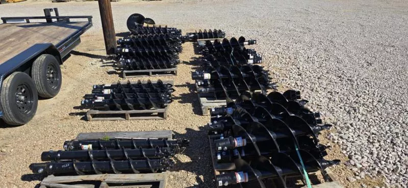 new Equipment / Flatbed Trailers Tiger  for sale, in Lampasas, TX Thumbnail 14