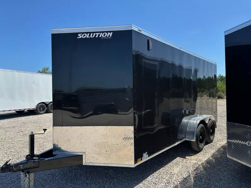 new Cargo (Enclosed) Trailers Stallion  for sale, in Lampasas, TX Thumbnail 2