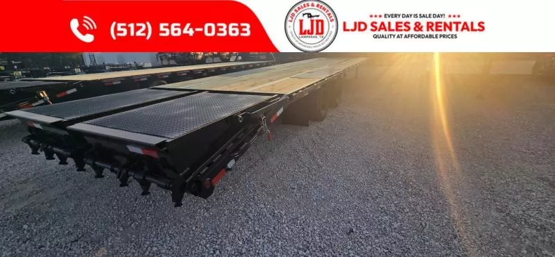 new Equipment / Flatbed Trailers Coffee Creek  for sale, in Lampasas, TX Thumbnail 5