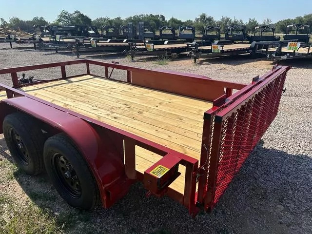 new Cargo (Enclosed) Trailers Texline Trailers  for sale, in Lampasas, TX Thumbnail 3