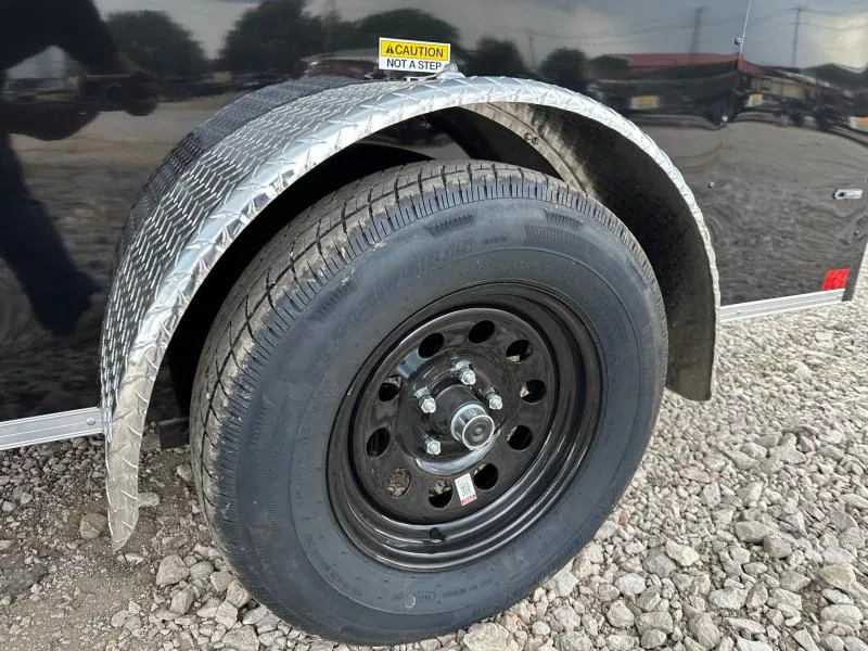 new Cargo (Enclosed) Trailers Stallion  for sale, in Lampasas, TX Thumbnail 3