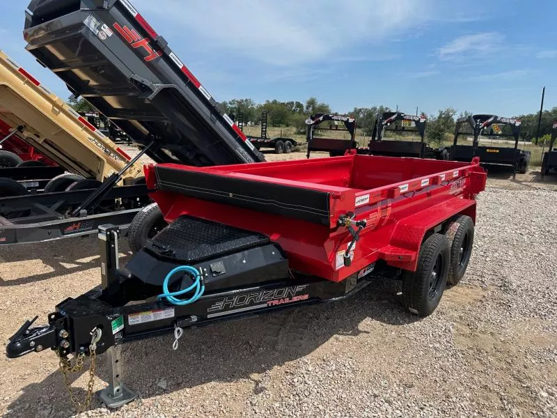 new Dump Trailers Horizon Trailers  for sale, in Lampasas, TX Thumbnail 2