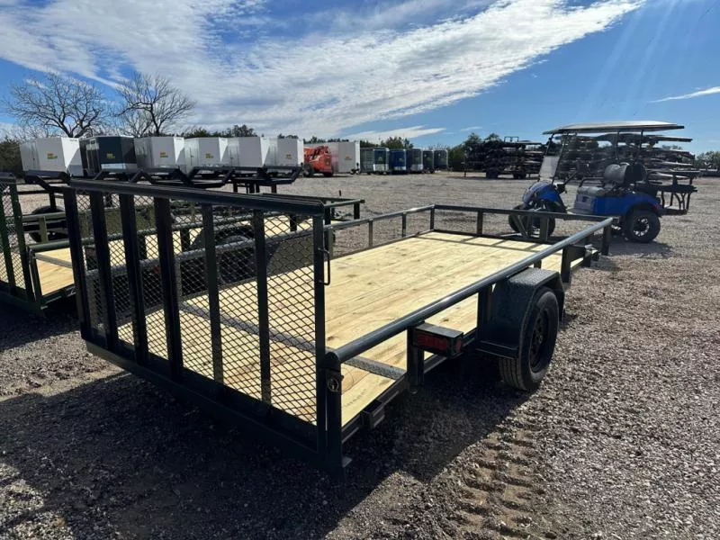 new Utility Trailers Tiger  for sale, in Lampasas, TX Thumbnail 6