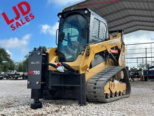 2025 Tiger Trailers - Utility Trailer 83"X16' - Slide in Ramps - 7K GVWR