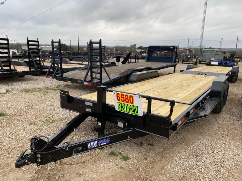 new Equipment / Flatbed Trailers Other  for sale, in Lampasas, TX Thumbnail 2