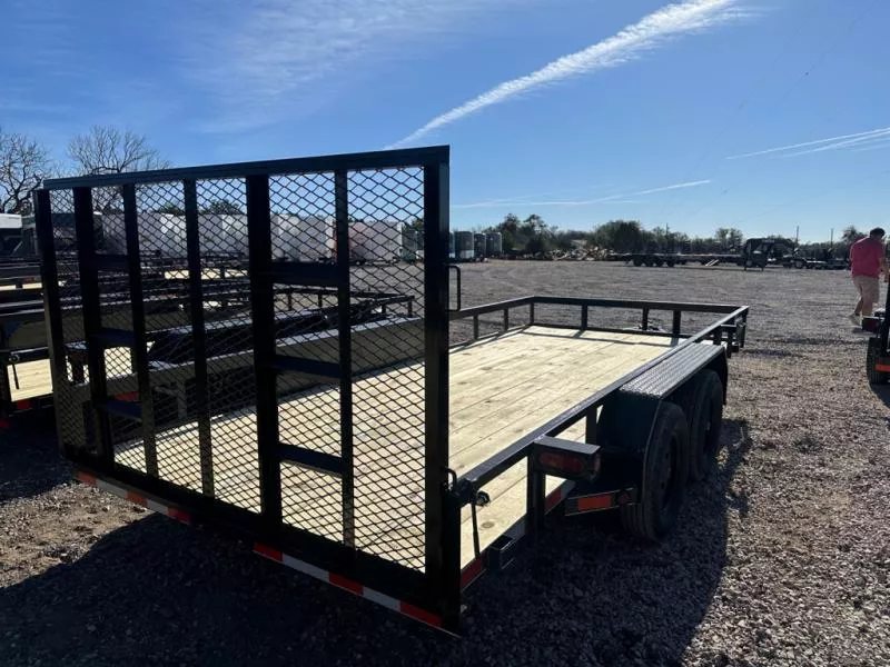 new Utility Trailers LaCosta Trailers  for sale, in Lampasas, TX Thumbnail 6