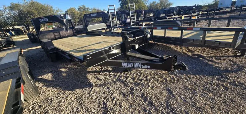 new Equipment / Flatbed Trailers Golden  for sale, in Lampasas, TX Thumbnail 2