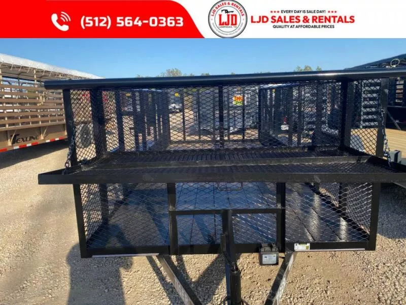 new Equipment / Flatbed Trailers Tiger  for sale, in Lampasas, TX Thumbnail 3