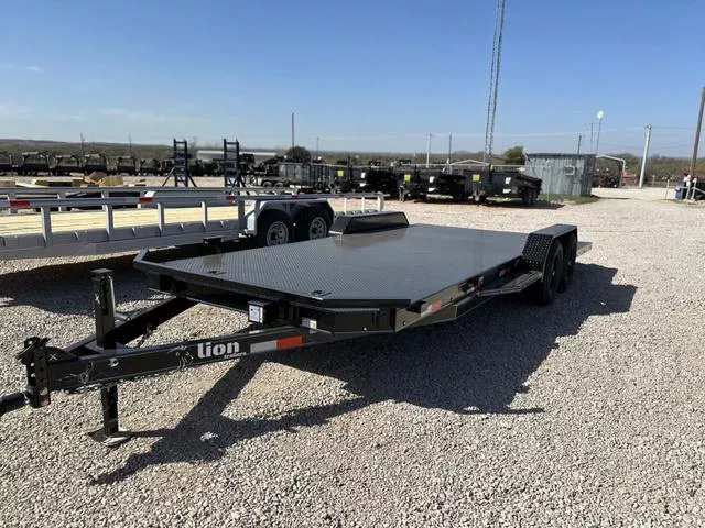 new Car Haulers / Racing Trailers Lion  for sale, in Lampasas, TX Thumbnail 3