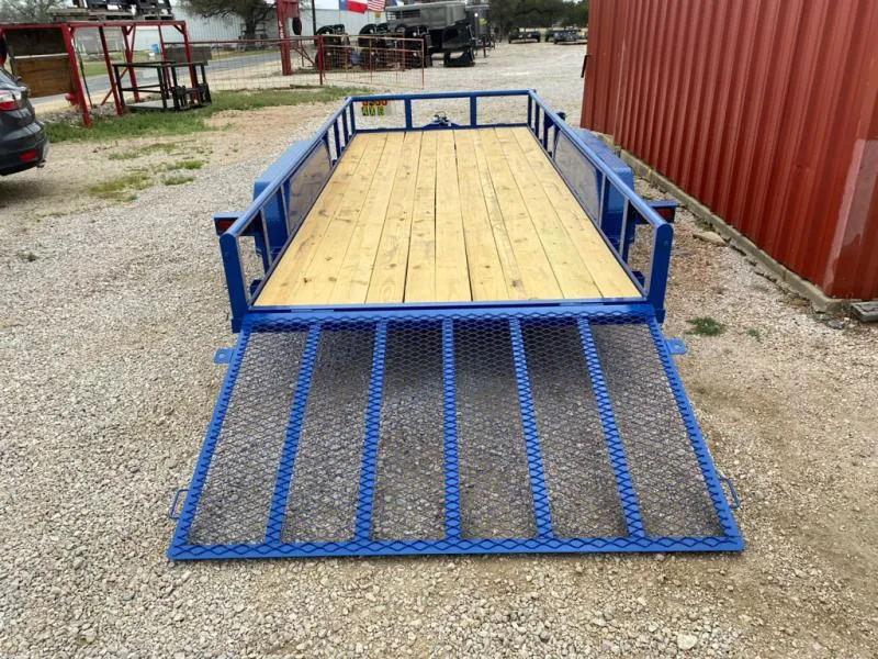 new Utility Trailers Tiger  for sale, in Lampasas, TX Thumbnail 5