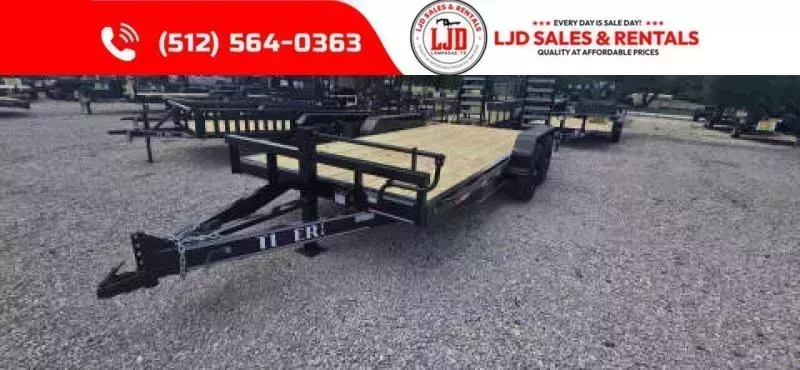 new Equipment / Flatbed Trailers Tiger  for sale, in Lampasas, TX Thumbnail 2