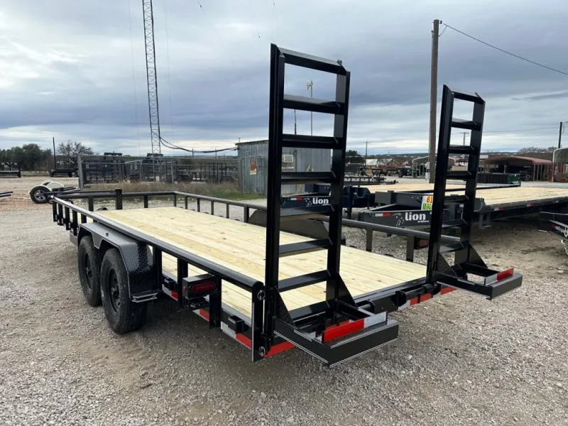 new Equipment / Flatbed Trailers Other  for sale, in Lampasas, TX Thumbnail 4