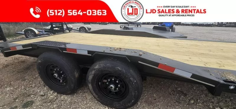 new Equipment / Flatbed Trailers Triple R  for sale, in Lampasas, TX Thumbnail 4