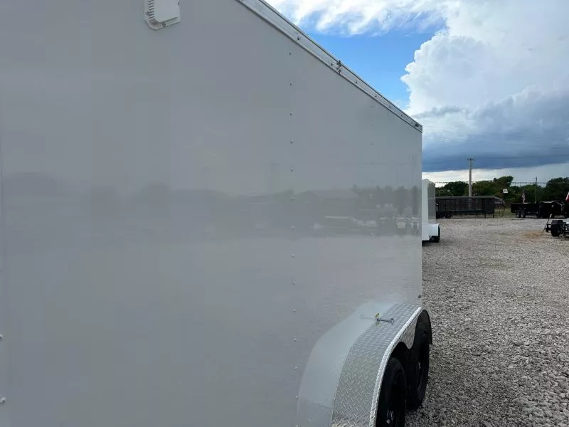 new Cargo (Enclosed) Trailers Stallion  for sale, in Lampasas, TX Thumbnail 3