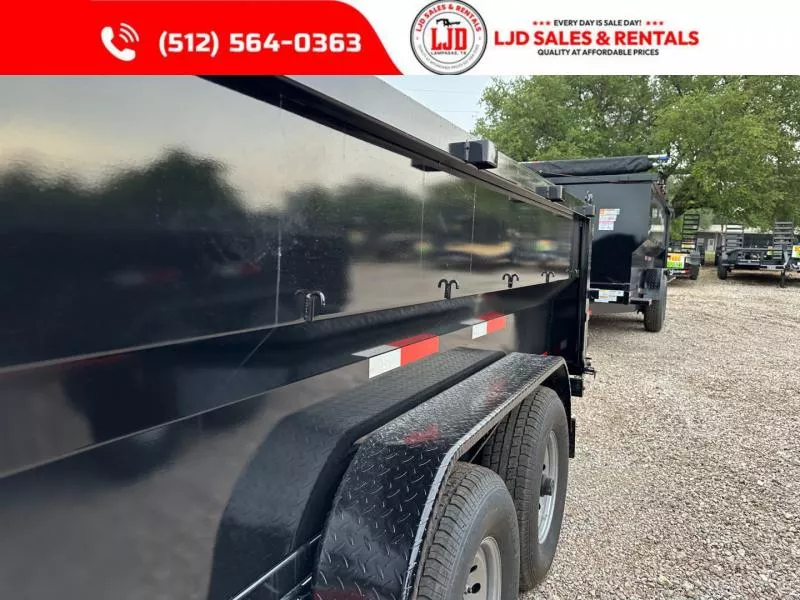 new Dump Trailers Texas Pride Trailers  for sale, in Lampasas, TX Thumbnail 5