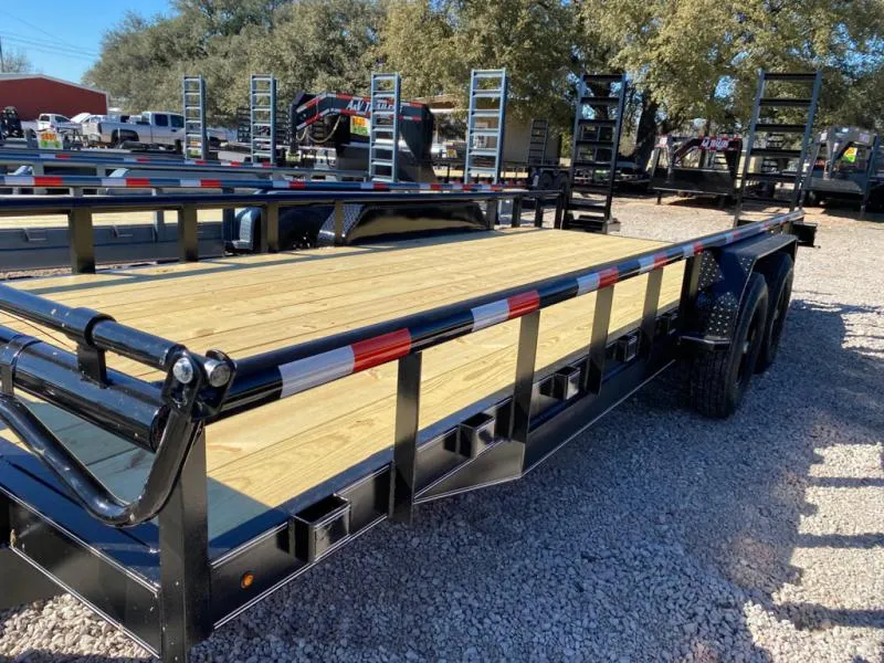 new Equipment / Flatbed Trailers Golden  for sale, in Lampasas, TX Thumbnail 3