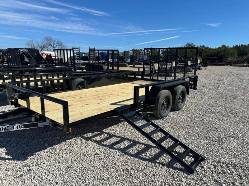 new Utility Trailers Tiger  for sale, in Lampasas, TX Thumbnail 4