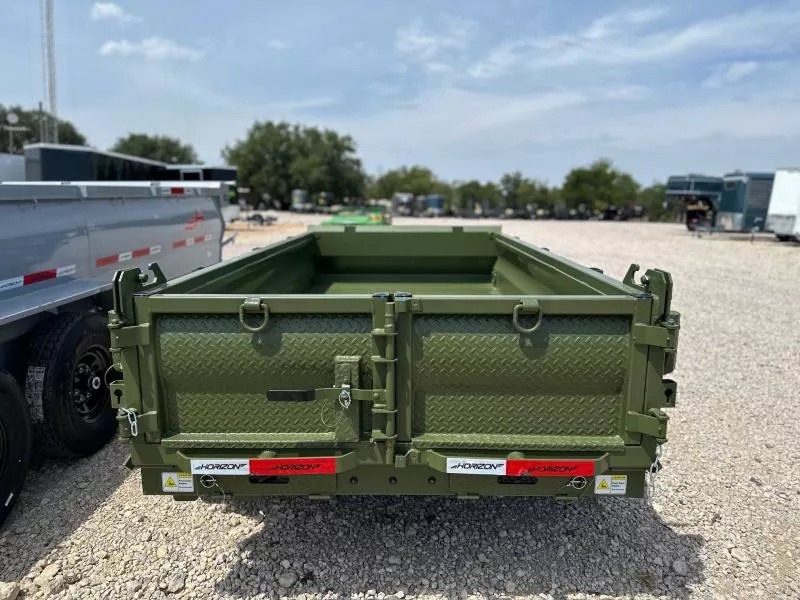 new Dump Trailers Horizon Trailers  for sale, in Lampasas, TX Thumbnail 7