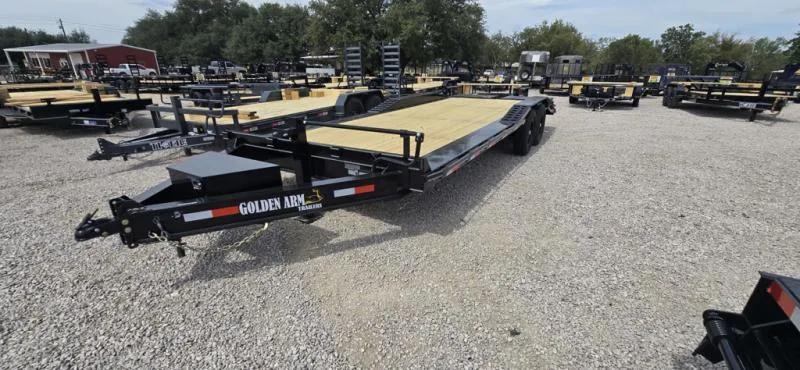 new Equipment / Flatbed Trailers Golden  for sale, in Lampasas, TX Thumbnail 2
