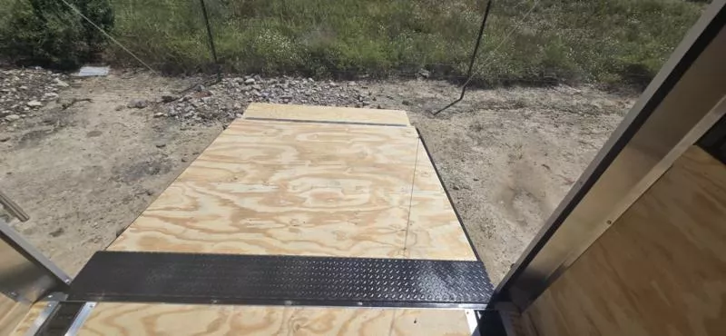 new Cargo (Enclosed) Trailers Stallion Manufacturing LLC  for sale, in Lampasas, TX Thumbnail 7