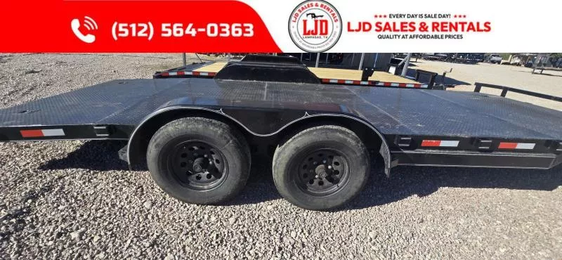 new Car Haulers / Racing Trailers AMW Trailers  for sale, in Lampasas, TX Thumbnail 4