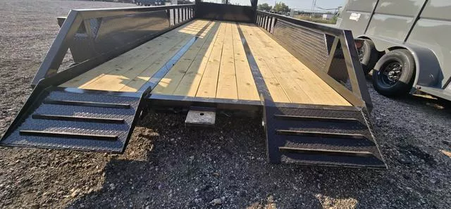 new Equipment / Flatbed Trailers Tiger  for sale, in Lampasas, TX Thumbnail 7