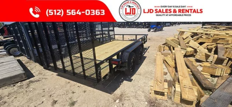 new Utility Trailers Tiger  for sale, in Lampasas, TX Thumbnail 7