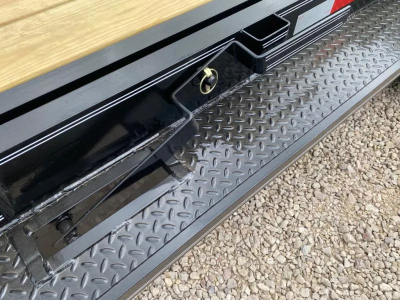 new Equipment / Flatbed Trailers Other  for sale, in Lampasas, TX Thumbnail 3