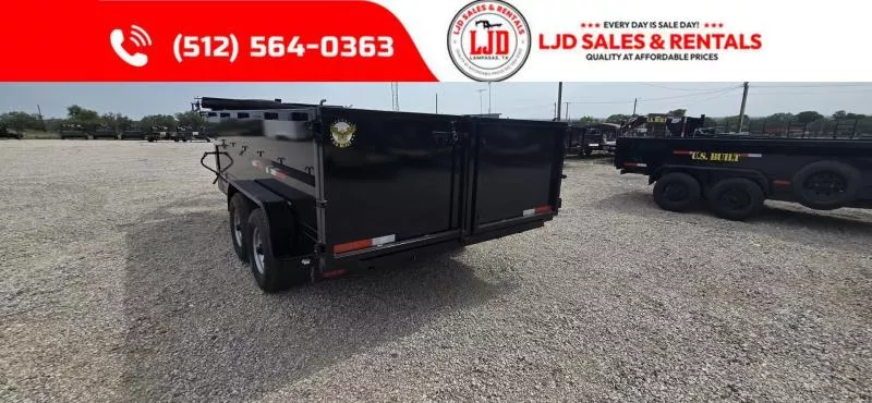 new Dump Trailers Texas Pride Trailers  for sale, in Lampasas, TX Thumbnail 4