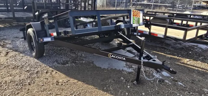 new Utility Trailers LaCosta Trailers  for sale, in Lampasas, TX Thumbnail 6