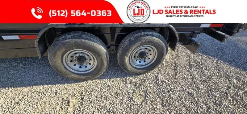 new Dump Trailers Texas Pride Trailers  for sale, in Lampasas, TX Thumbnail 4